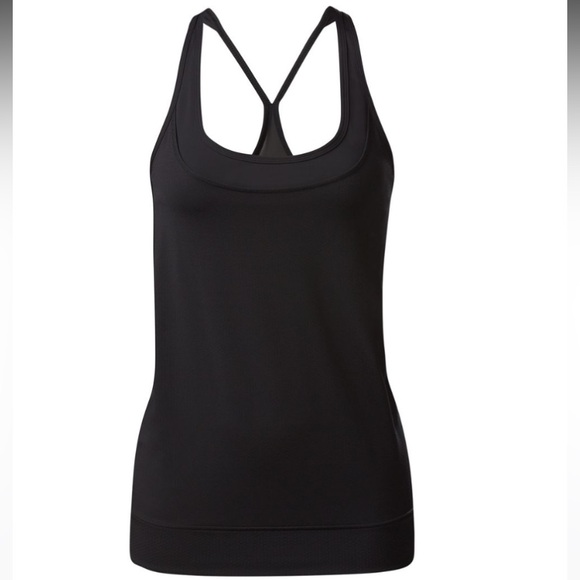 Lululemon Athletica Minimalist Tank In Black - Picture 3 of 8